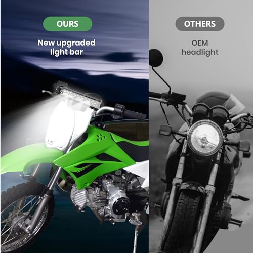Laegam DBLB24WT Dirt Bike Light Bar Universal thumb #5