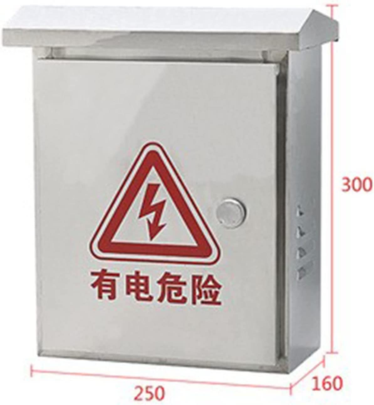 10.5 mm x 25 mm Enclosure Pole Cap