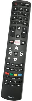 New RC3100L14 Remote Control for TCL Smart 55" LED Full HD TV L55S4910I 32D2900