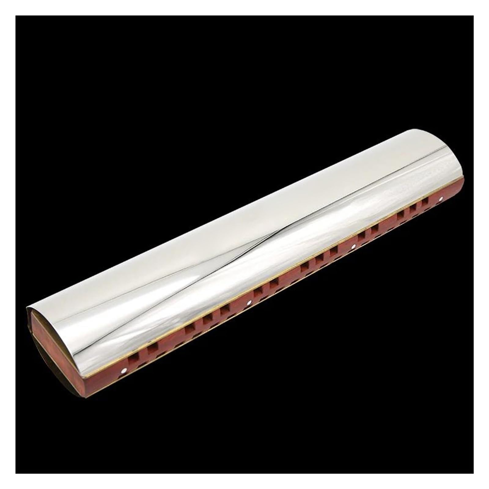 Armonica diatonica, Professional Soprano/Alto Horn Harmonica Wooden Comb Armonica Instrumentos Musicais Mouth Band Performance Ensemble harmonica Beginners(Alto Horn Harmonica)