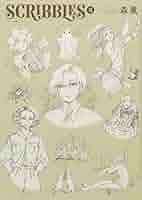SCRIBBLES スクリブルズ ワイド版 森薫 未開封 1−3巻セット 特典？ Amazon.co.jp: SCRIBBLES ワイド版 1 (青騎士コミックス) : 森
