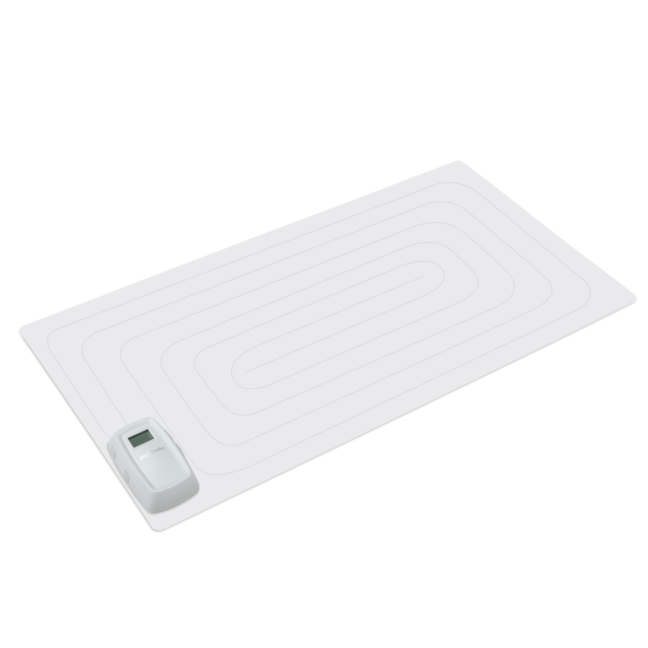 Tapis d'entraînement électronique pour intérieur et protection du canapé