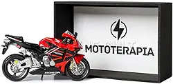 Miniatura Moto CBR 600 RR - KIT Expositor