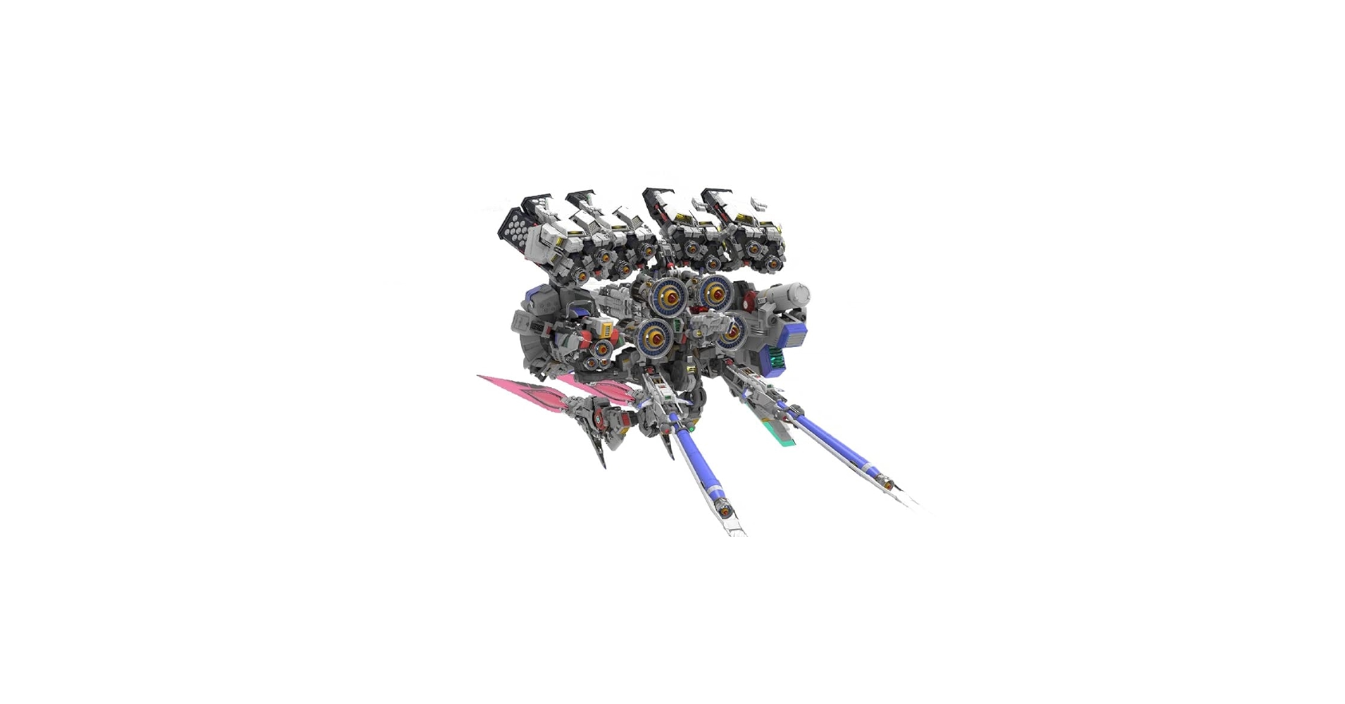 タ*シ様 HiPlay 戦甲強化 1/72 RAS-30L オレンジ 未組立 Yahoo!オークション - 超大型キット 【戦甲強化/Rodams】1/72