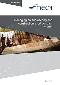 Paperback NEC4: Managing an Engineering and Construction Short Contract [Portuguese] Book