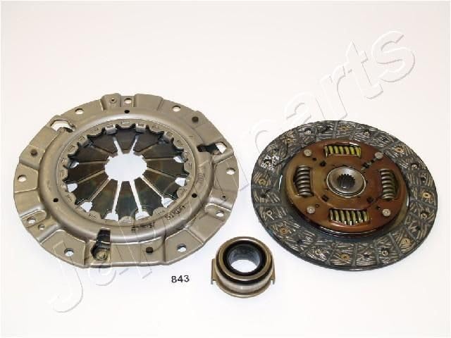 JAPANPARTS JPKF-843 Kit Frizione Splash 08> 1.0/1.2 16V