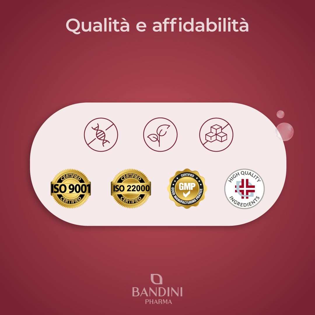 Bandini® Vitamina A Pura, 365 Microcompresse Vegane (1+ Anno di fornitura), Contribuisce al Mantenimento di Pelle e Vista Normali, Acetato di Retinile, Alternativa a Vitamina A Gocce, No OGM