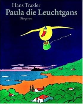 Hardcover Paula die Leuchtgans. [German] Book