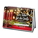 Ein Jahr für die Seele 2020/2021: Adventskalender 2020 & Wochenkalender 2021