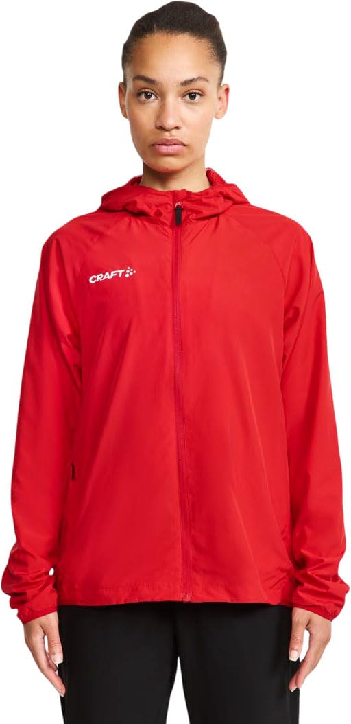 Craft - Womens Squad Wind Jacket