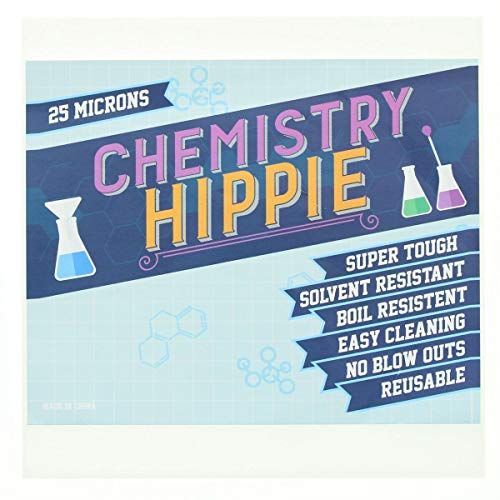 Chemistry Hippie | 25 Micron Pressing Screens 6-pack | Essential Oil Concentrate Press