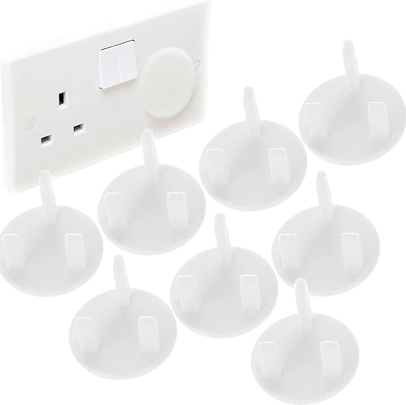 Amazon.co.uk Plug Socket Covers Plug Socket Covers / Guards & Locks