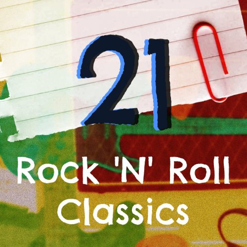Spiele 21 Rock 'N' Roll Classics von VARIOUS ARTISTS auf Amazon Music ab