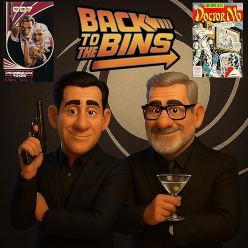 Back to the Bins #704 - 007 Is Just a Number