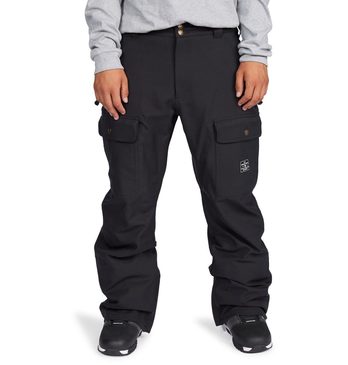 Men's Code Shell Snowboard Pants