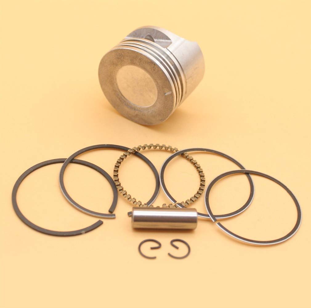 Beixi Time 39MM Piston Pin Rings Kit for Honda GX35 GX 35 GX35NT HHT35S UMK35 Gasoline 4-Stroke Engine Motor Brushcutter Trimmer Strimmer