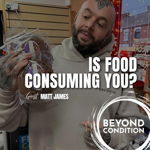 Is Food Consuming You Guest. Matt James