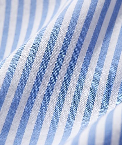 vineyard vines Women's Puff Sleeve Poplin Dress2