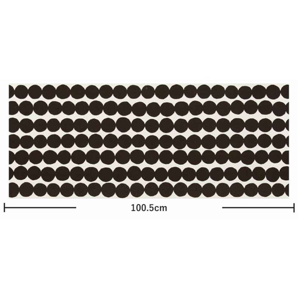 Amazon | 壁紙屋本舗 のりなし 壁紙 マリメッコ クロス