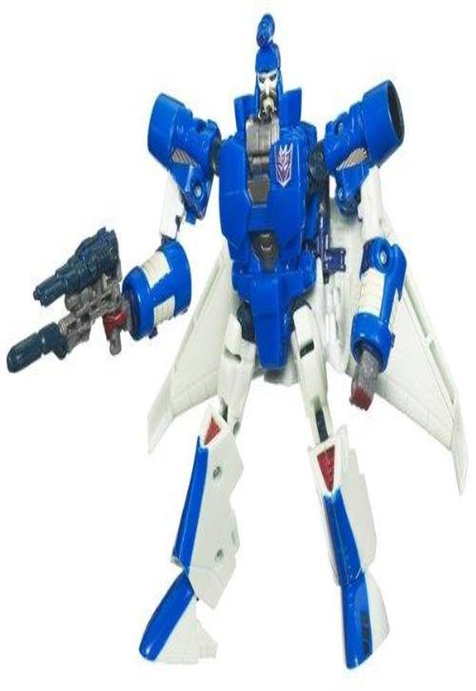 Transformers Generation Deluxe Class Scourge Figure, Figures