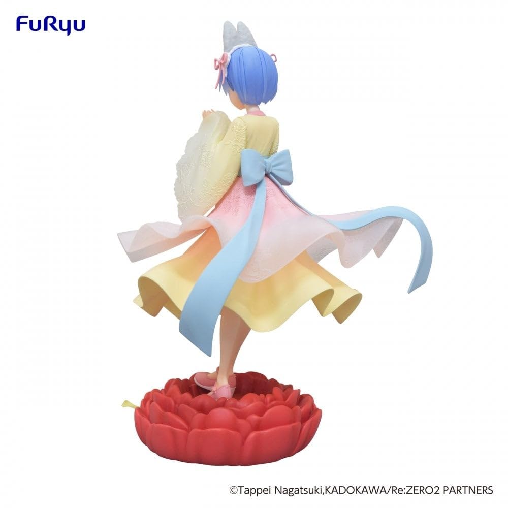 Re:ゼロから始める異世界生活 フィギュア 8体セット Amazon.co.jp: ふりゅう AMU-SHP0824 Re:ゼロから始める異世界生活