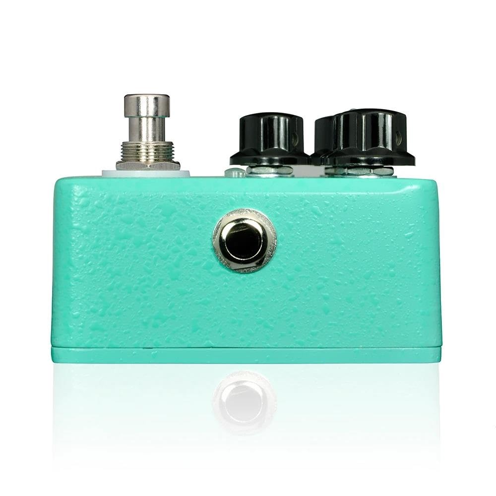Efekt gitarowy Overdrive do wzmacniaczy lampowych(D50)
