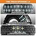 4.10/3.50-4 Tire and Dolly Wheel Flat Free - Solid Rubber Hand Truck Wheels 5/8