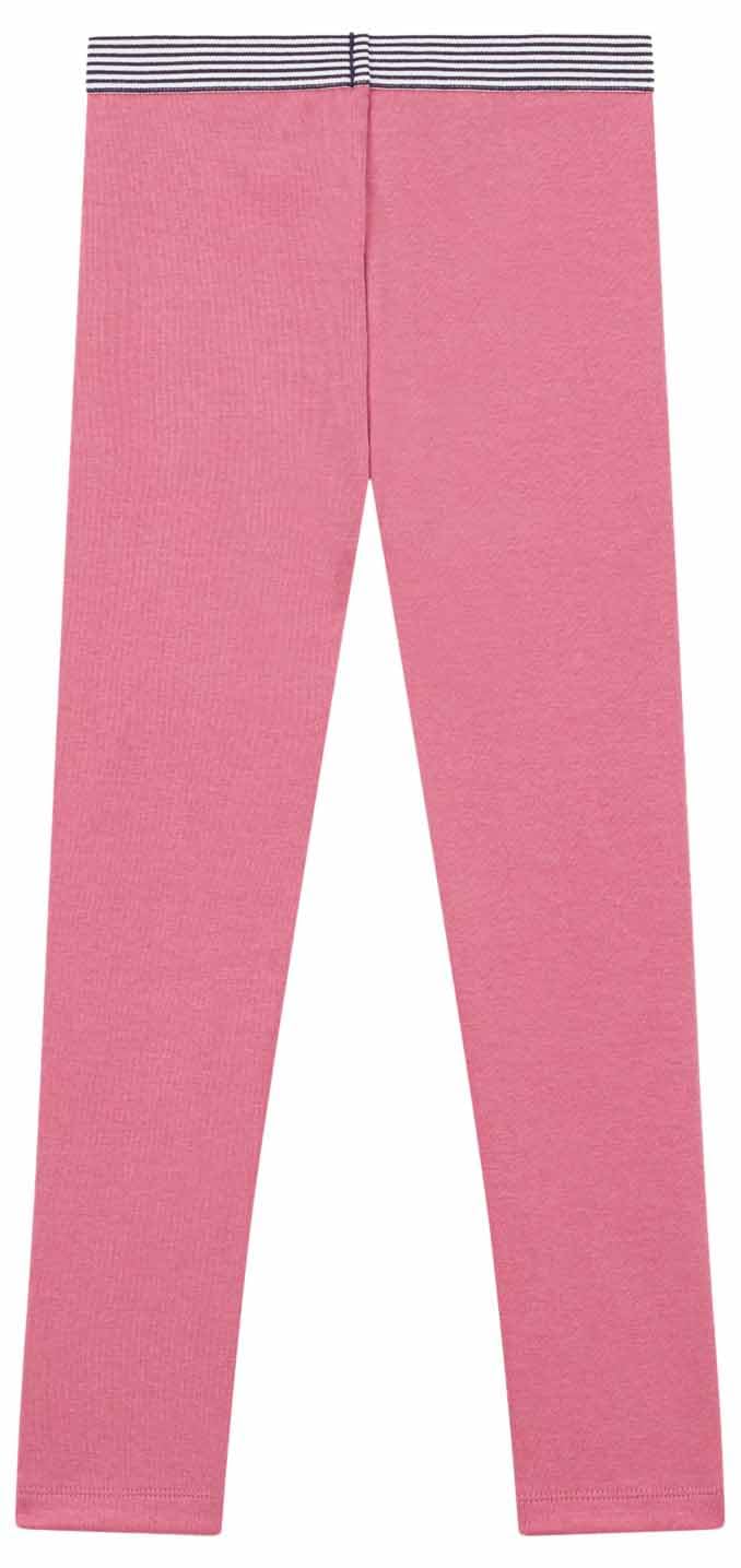 Petit Bateau New Cheek Kinder-Leggings aus Baumwolle, einfarbig, 3 Jahre
