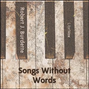 『Songs Without Words - Songs Without Words - Read by LLW』のカバーアート