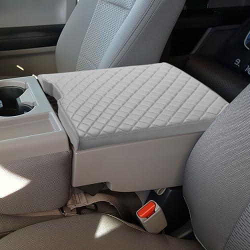 Image of Zxiaochun Center Console Cover for Ford F150 2015-2026 /F250-F550 2017-2026