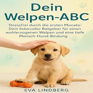 Dein Welpen-ABC cover art