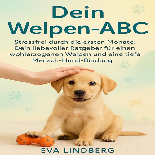 Page de couverture de Dein Welpen-ABC
