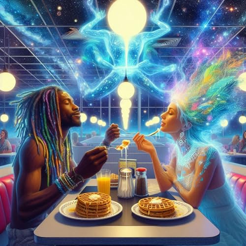 #057-Sexy Dreams & Sexier Chakra Stuff cover art