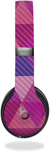 Miniatura 259 de MightySkins - Skin de fibra de carbono para cámara Blink XT para exteriores, chips dorados, acabado de fibra de carbono texturizado, protector