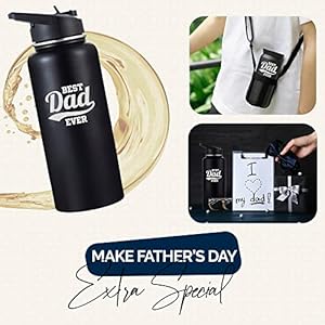 Yourdreampartyshopbestdadevertumbler32ozinsulatedwaterbottlegiftsforfathersnewdadgift Urban Country Home Decor Your dream party shop best dad ever tumbler32oz insulated water bottle gifts for fathers new dad gift urban country home decor