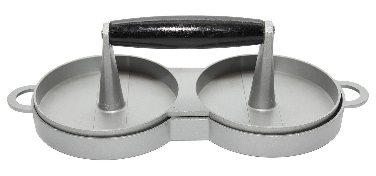 OtherPiston Work Burgers Stuffed - Grey