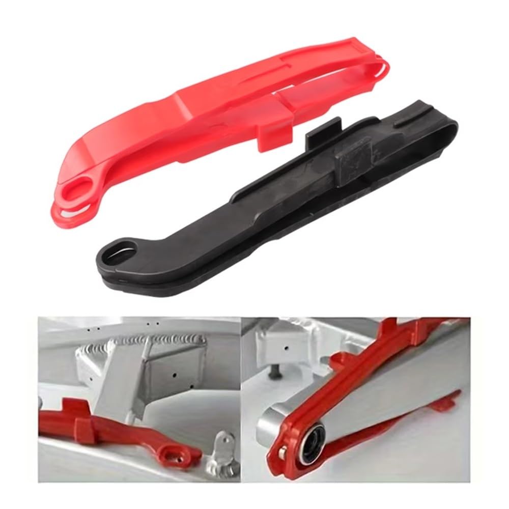 para XR650L para XR 250R para 400R para 600R para 650L para 250 para 400 para 600 Dispositivo De Guía Deslizante Cadena Guía Y Tensor
