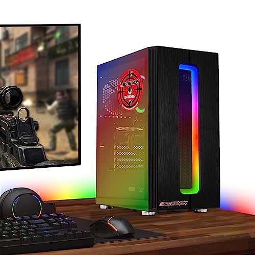 ScreenON - Ryzen 7 5700G - 500GB M.2 - RTX 3060 - GamePC.A40133 - WiFi - PC Desktop - Immagine 2