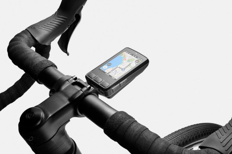 Wahoo ELEMNT ROAM V3 GPS Cycling/Bike Computer,Black