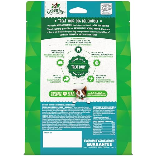Greenies-Regular-Natural-Dental-Care-Dog-Treats-Fresh-Flavor-12-oz-Pack-12-Treats Greenies Regular Natural Dental Care Dog Treats Fresh Flavor 12 oz Pack 12 Treats