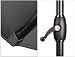Sekey® Aluminio Sombrilla Parasol de Doble Juego para terraza jardín Playa Piscina...