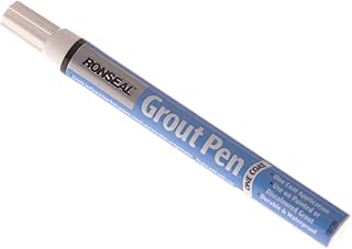 RSLEF500 7ml One Coat Grout Pen - Brilliant White