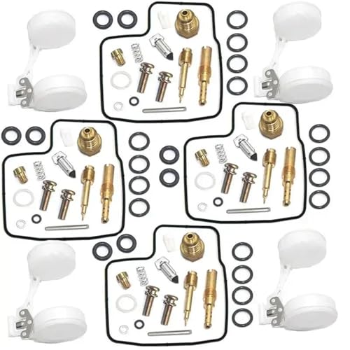 Kit réparation carburateur Goldwing 1200 GL1200 kit complet 4 pièces pour moto