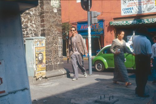 Francis Alys: a Story of Deception