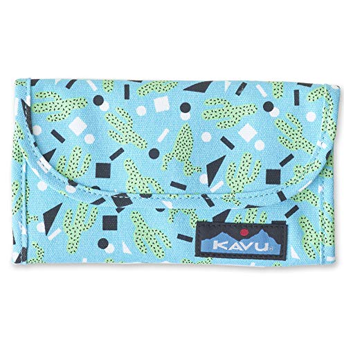 Image of KAVU Big Spender Tri-fold Wallet Clutch Travel Organizer