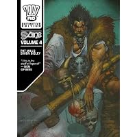 Slaine - The Definitive Edition, volume 4