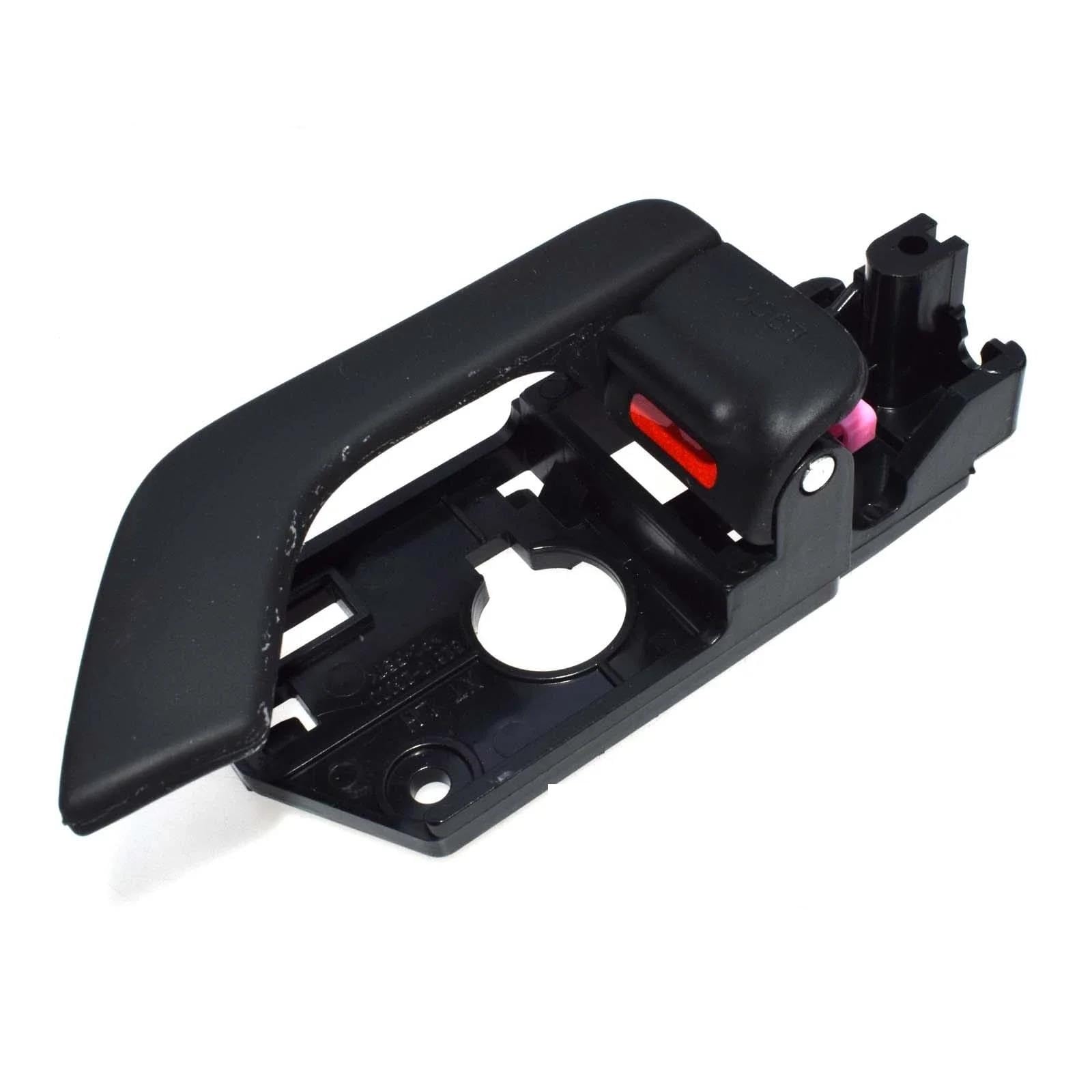 SLIMES Door Handle Car Inside Interior Door Handle Right/Left for Hyundai for Tiburon 2.0L 2.7L 2003-2008 826202C000LK 826102C000LK(Left)