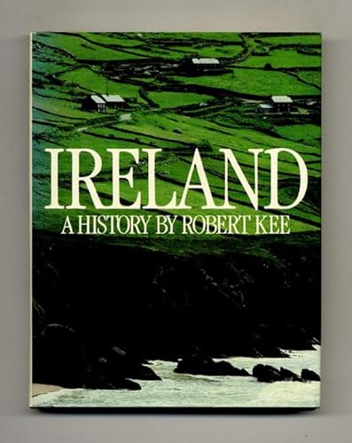 Ireland: A History - 1st US Edition/1st Printing B00JK2MSZY Book Cover