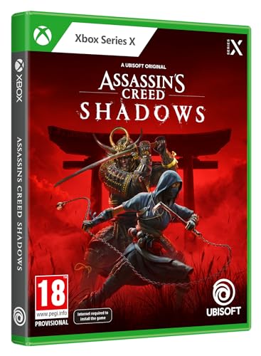 Assassin's Creed: Shadows /Xbox Series X