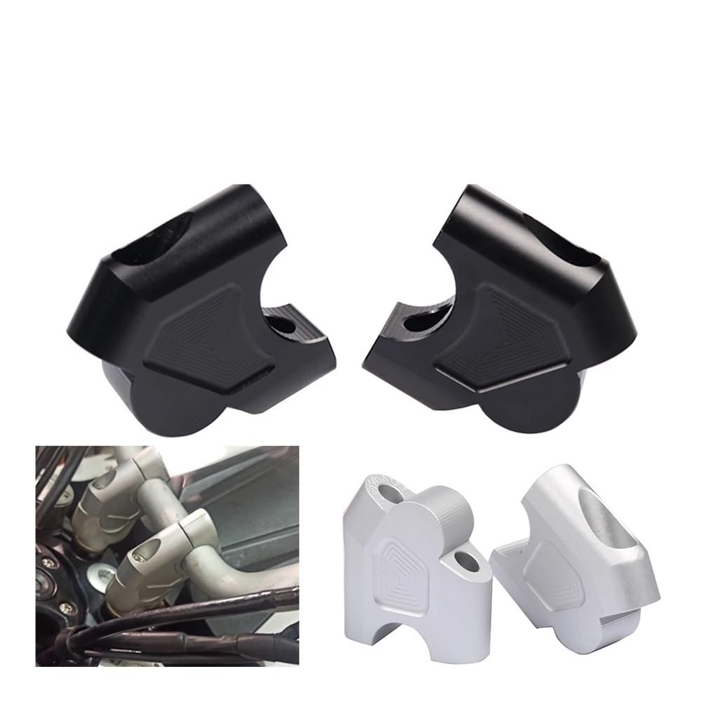 Support de guidon moto pour corriger la posture sur Leoncino 500